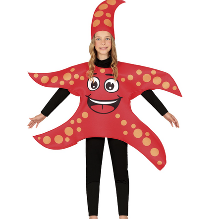 STRÓJ DZIECIĘCY CZERWONA ROZGWIAZDA 