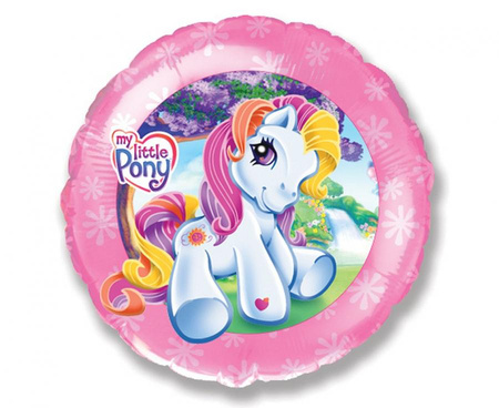 BALON FOLIOWY 18 CALI 48 CM MY LITTLE PONY