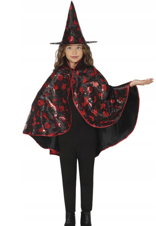 ZESTAW MAŁA CZAROWNICA CZARODZIEJKA 