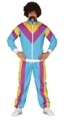 STRÓJ DRESIARZ NIEBIESKI