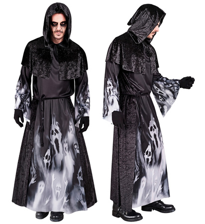 STRÓJ MROCZNY KOSIARZ