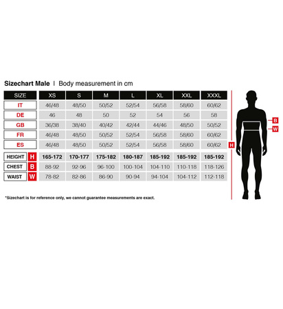 DIAVOLO FAST COSTUME (giacca, pantaloni, guanti, maschera con corna)