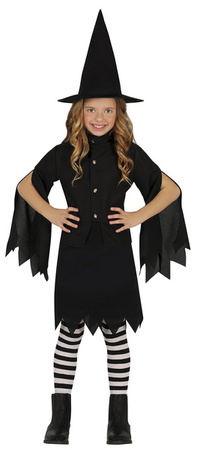 STRÓJ MAŁA CZARNA WIEDŹMA
