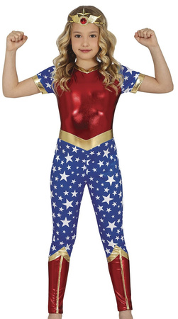 STRÓJ SUPERBOHATERKI