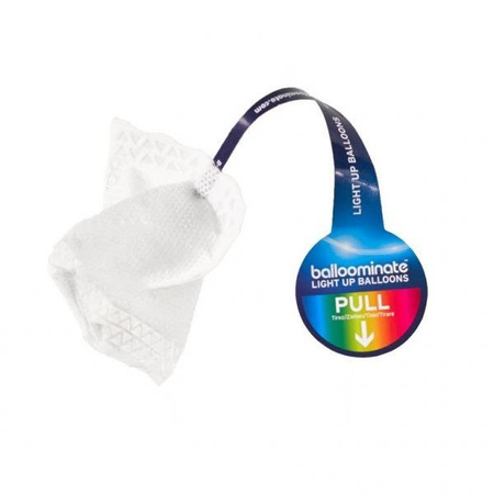 DIODY DO BALONÓW 10szt. KOLOROWE