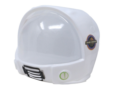 HEŁM ASTRONAUTY DWUCZĘŚCIOWY