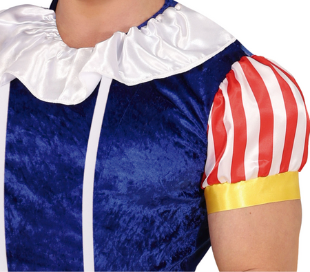 STRÓJ MĘSKI ŚNIEŻKA 