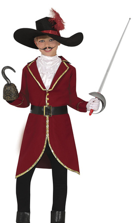 STRÓJ MAŁA PANI KAPITAN 