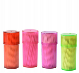 WYKAŁACZKI DREWNIANE W BECZUŁCE 150 SZT