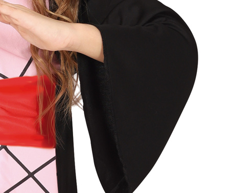 STRÓJ JAPONKI KIMONO