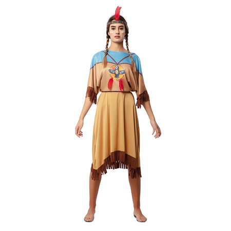 STRÓJ INDIANKI APACZÓW