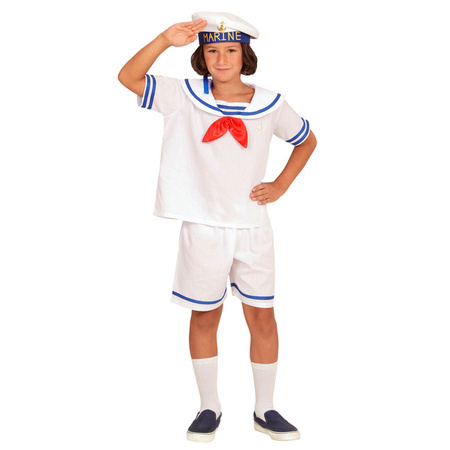 STRÓJ MARINE BIAŁY