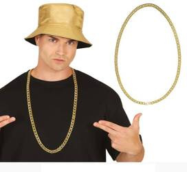 ZŁOTY ŁAŃCUCH 100 CM