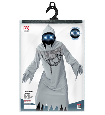 STRÓJ DUCHA ZE ŚWIECĄCYMI OCZAMI
