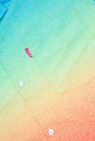 ZESTAW LETNI MĘSKI OMBRE OPPOSUITS