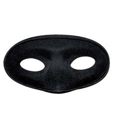 MASKA ZORRO MASKARADA UNISEX