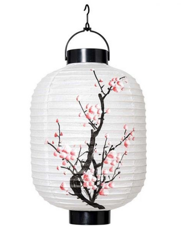 LAMPION CHIŃSKI BIAŁY