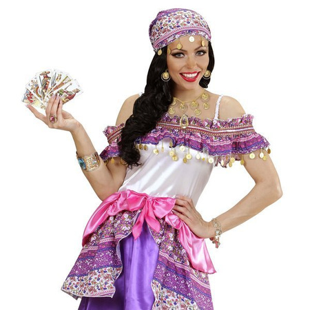 ZESTAW BIŻUTERII ZŁOTEJ