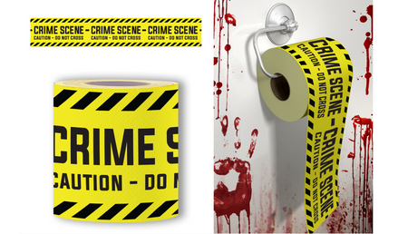 ROLKA PAPIERU TOALETOWEGO HALLOWEEN 30 M