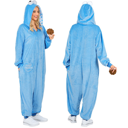 KOMBINEZON MIŁOŚNIK CIASTEK 