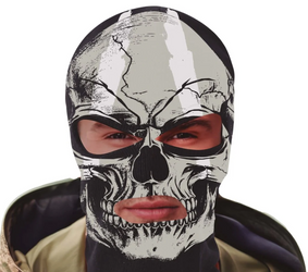 KOMINIARKA KOŚCIOTRUP HALLOWEEN