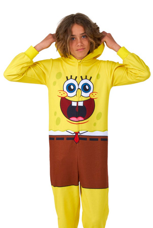KOMBINEZON SPONGEBOB LICENCJA OPPOSUITS