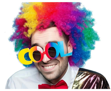 OKULARY IMPREZOWE COOL