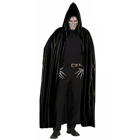 PELERYNA CZARNA WAMPIRA