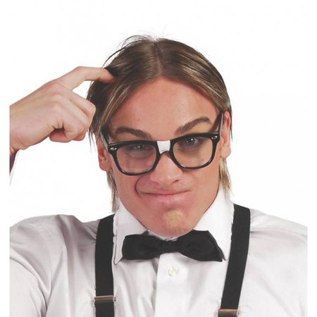 OKULARY NERDA  KUJONA