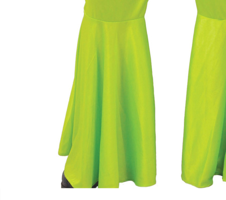 STRÓJ HIPIS MOC KWIATÓW