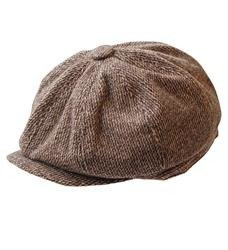 CZAPKA KASZKIET BRĄZOWY