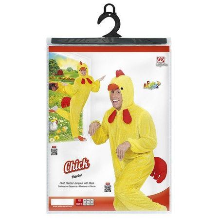 STRÓJ KURCZAK ŻÓŁTY