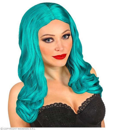 PERUKA ROXY NIEBIESKA