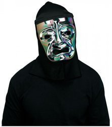 MASKA AKTOR Z TRAGEDII