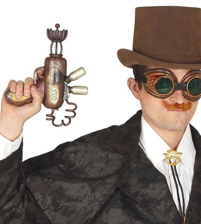 PISTOLET STEAMPUNK