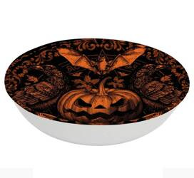 MISKA UPIORNA DYNIA 32 CM HALLOWEEN
