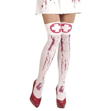 ZAKOLANÓWKI PIELĘGNIARKI ZOMBIE 