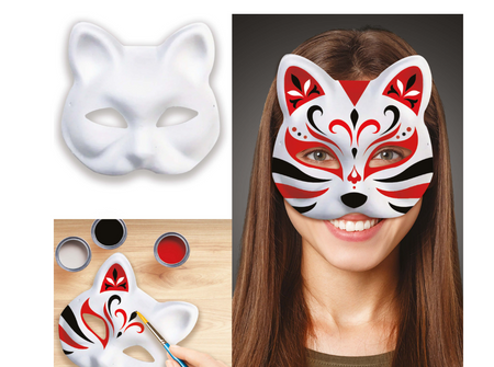 MASKA KOT DO MALOWANIA