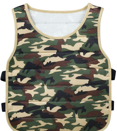 KAMIZELKA DZIECIĘCA MORO