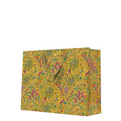 TORBA PREZENTOWA OGRÓD ETNICZNY 33,5X26,5X13 CM