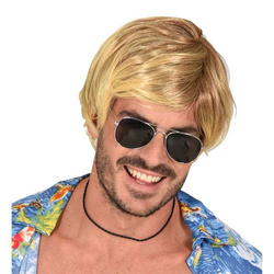 PERUKA BLOND SURFER HAWAJE