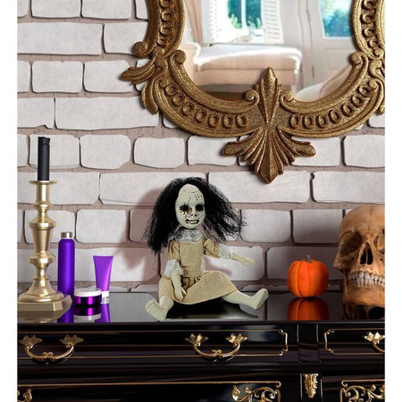 DEKORACJA UPIORNA LALKA