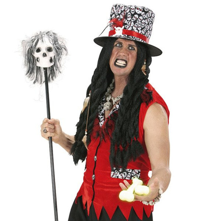 KOŚCI JASKINIOWCA ŚWIECĄCE 2SZT