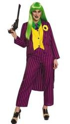 STRÓJ SZALONA PANI JOKER
