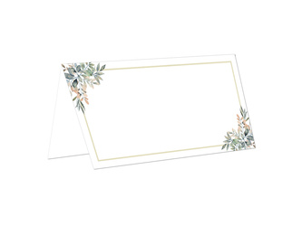 WINIETKI SKŁADANE RAMKA LISTKI 10 SZT