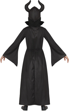 STRÓJ DZIECIĘCY CZARNA DIABOLINA