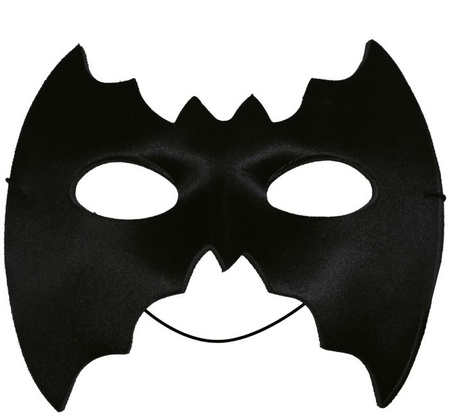MASKA NIETOPERZA CZARNA