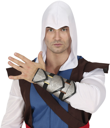 BRANSOLETA Z WYSUWANYM SZTYLETEM 30 CM