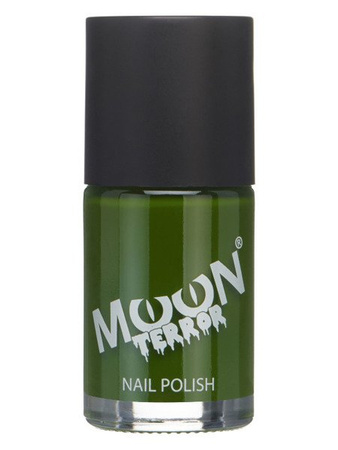 Lakier do paznokci, halloween, manicure