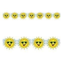 GIRLANDA SŁONECZKA WIOSNA LATO